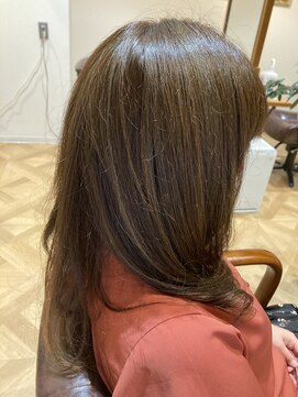 ヴォーグ(VOGUE) 大人ハイライト