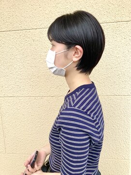 ナイアバイアヌエヌエ(naia by anuenue) コンパクトショート