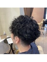 ティエル(Tiele)&nbsp;ナチュラルパーマxxDAIKI