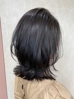 カームバイリコ 学芸大学(calm by liko)&nbsp;似合わせカット/アースカラー/くびれヘア/地毛風カラー学芸大学