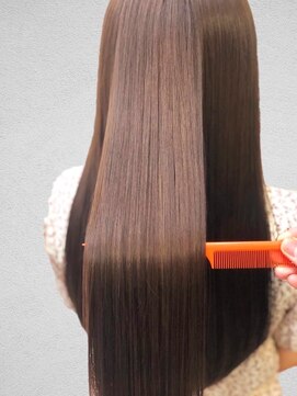 ネオンヘアー(neon hair) 極上ストレート