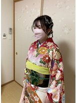 ヘアーメイク S&I&nbsp;成人式/振袖