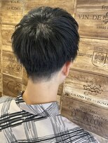 アラモア 国立(Alamoa)&nbsp;ビジネス風×マッシュショート