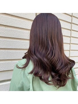 ヘアーフィックス リュウアジア 越谷店(hair fix RYU Asia) 【RYUasia 越谷】ぷるツヤの巻き髪！