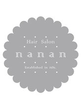 Hair Salon nanan 【ヘアーサロンナナン】