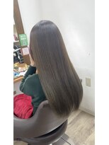 美容室 カノン(Kanon)&nbsp;オリーブアッシュ