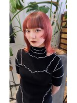 オンザ(ONTHE)&nbsp;ローライトピンク