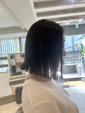 センスヘア(SENSE Hair) 大人ボブ