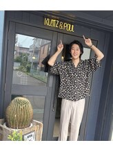 クラッツアンドポール(KLATZ&POUL)&nbsp;富田 俊介