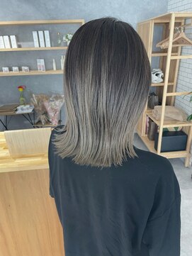 シン(Sinm。) ヘイリーボブ