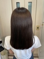 モワ 仙台(Mois)&nbsp;くすみベージュカラー