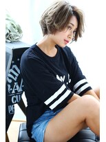 ニスル センター南店(NISURU）&nbsp;似合わせカット/大人ガーリー/ダークアッシュ/着物/センター南