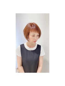ユアレッシュブ 成田店(Your Lecheveu) ショートボブ