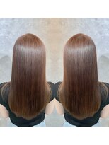 ヒンナ(hinna.)&nbsp;美髪ストレート