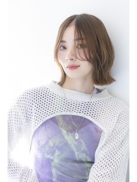 アミ 博多(amie) ナチュラルブラウン