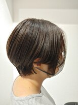スパークル 二俣川(Sparkle)&nbsp;ハンサムショートボブ