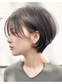 サロンドソラ 駅前店(Salon de SoRa) メリハリあるショートでかっこよく決める!