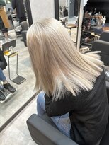 ルーツ(Roots)&nbsp;ホワイトブロンド