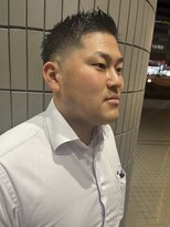 モードケイズ 阿倍野店(MODE K’s)&nbsp;フェードカット