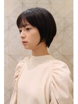 ラシックヘアー(Lachic hair) ミニマムショートボブ