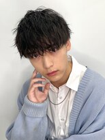 テトラ バイ ネオリーブ 横浜西口店(tetra by neolive)&nbsp;緩めツイストパーマ　横浜