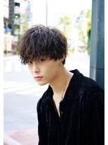 ゴールドシブヤ(GOALD SHIBUYA)&nbsp;縦落ちツイストスパイラル