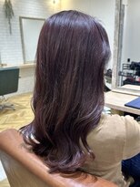 ジェービーヘア 稲毛(jb hair)&nbsp;イメチェン/ハッシュカット/フルバング/ハイライト【稲毛】