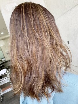 ニーゼロゼロナナ(2007) ハイライトカラー