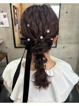 エデンスタイル(EDEN STYLE..) 編みおろし