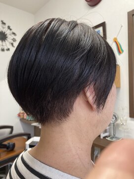 メイメーア(Ma Mere) ショート