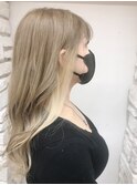 【澤下】ハイトーン×インナー