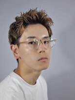 プレミアムバーバー 表参道店(PREMIUM BARBER produce by HIRO GINZA) 爽やかショートスタイル