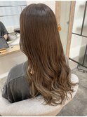 brown color