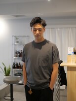 グットルーズトウキョウ(GOOD LOOSE TOKYO) ツイスト/ツイスパ/短髪パーマ/ツーブロック