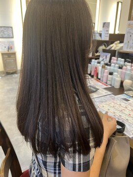 アーチ(ARCH) 髪質改善×ヘアカラー