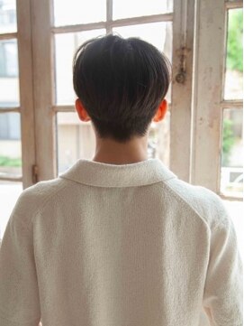 ルシード スタイル サーヴ(LUCIDO STYLE SERVE) 【メンズ】メンズショート