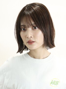 リアン(lien) 『lien.自由が丘』　ナチュラル外ハネボブ