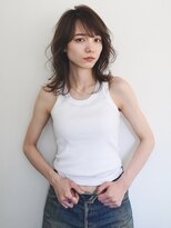 ローレンアオ(LOREN AO)&nbsp;ミルクティーベージュダブルカラーインナーカラーケアブリーチ