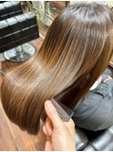 髪質改善ケラチントリートメント