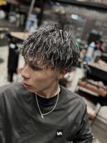 スリーセント 栄(3/cent)&nbsp;ツイストメッシュ