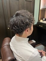 ヒロギンザ 仙台本店(HIRO GINZA)&nbsp;【仙台】マッシュツイスパ