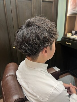 ヒロギンザ 仙台本店(HIRO GINZA) 【仙台】マッシュツイスパ