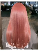 ルプラ ガーデン(le-pla garden) レイヤーカット#レッド#ダブルカラー#ブリーチ#豊橋#豊川#田原