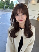 アンダーバーホワイト 天神店(_WHITE)&nbsp;髪質改善/艶髪/透明感/福岡美容室/天神美容室/20代30代