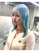 水色
