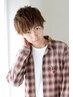 【新規・半年以上の方】メンズカット×ヘッドスパ×眉カット ￥10120→￥7700