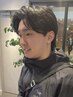 【メンズ限定・ニュアンスパーマ】カット＋パーマ 15400円→10000円