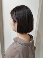 ルーヘア 岐阜(Rooo HAIR) 丸みボブ