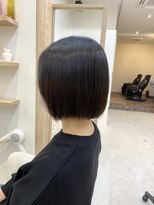 シア 新越谷店(SHEER)&nbsp;ミニボブ