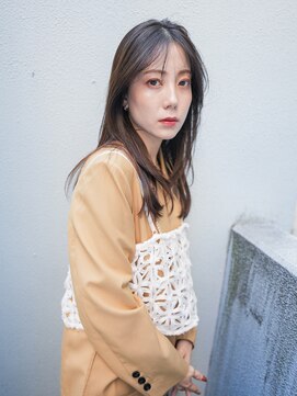 ジーテ(gite) ふわっとエアリーストレート 「横浜/縮毛矯正/髪質改善」